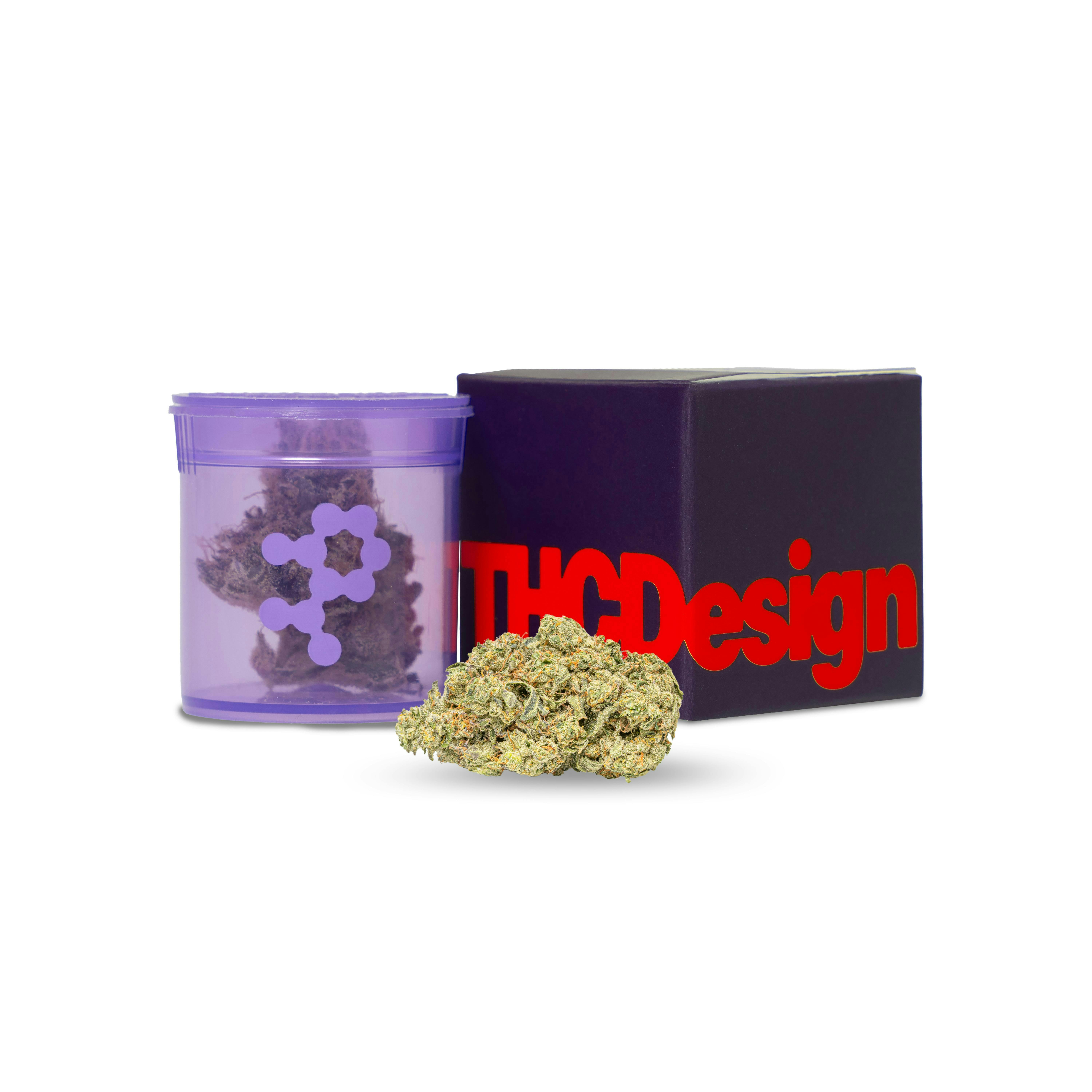 THC Design - THC Design | Gelatti Cake | Big Buds | 1g - 1