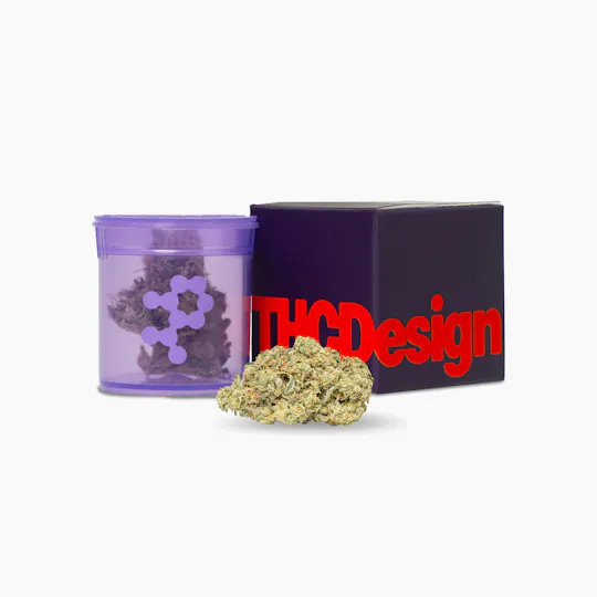 THC Design - THC Design | Gelatti Cake | Big Buds | 1g - 1