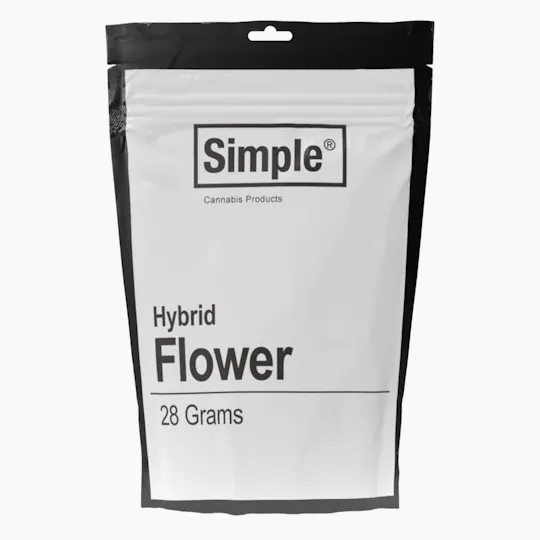 Simple - Acai Sherbert | Big Buds | 28g - 1