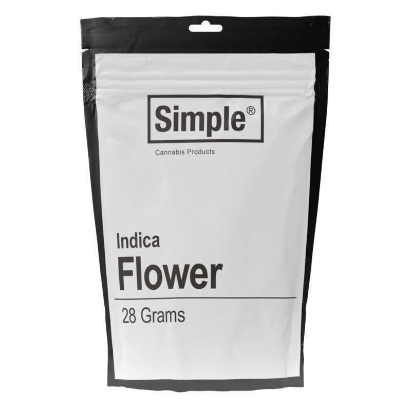 Simple - Apple Juice | Big Buds | 28g - 1