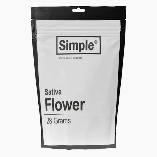 Simple - Tropicana Cherry | Big Buds | 28g - 1