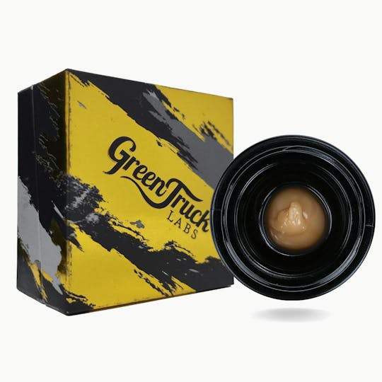 Green Truck - Live Rosin (Pre-Packed) - Brawband - 1