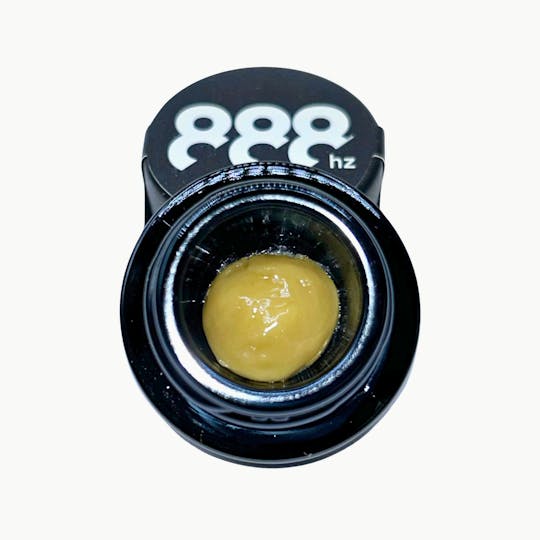 888hz - 888hz Berries Ozz Tier 3 Live Rosin Badder 1g - 1
