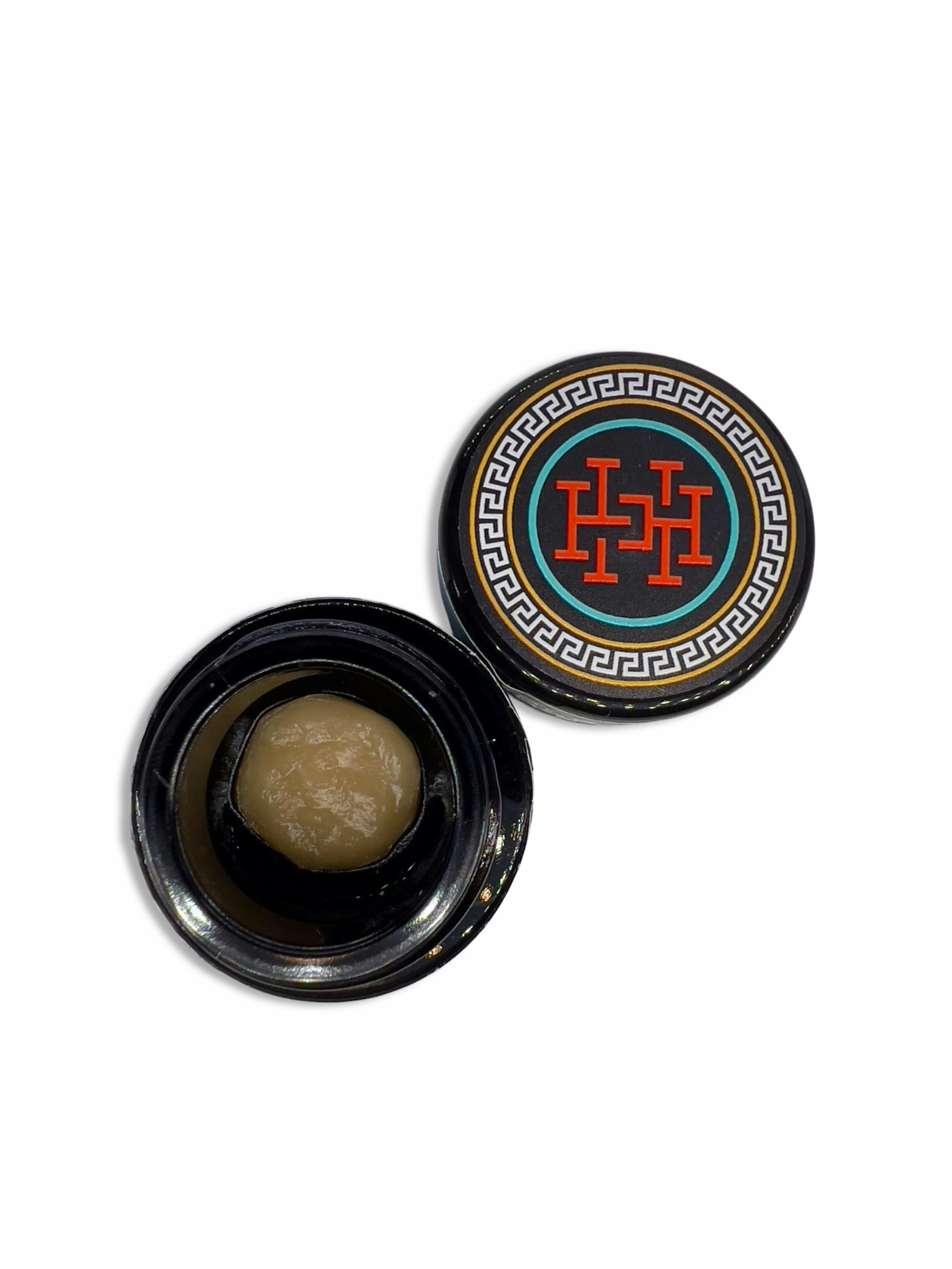 Indico - Tallymon #3 1g Cold Cure Live Rosin - 1