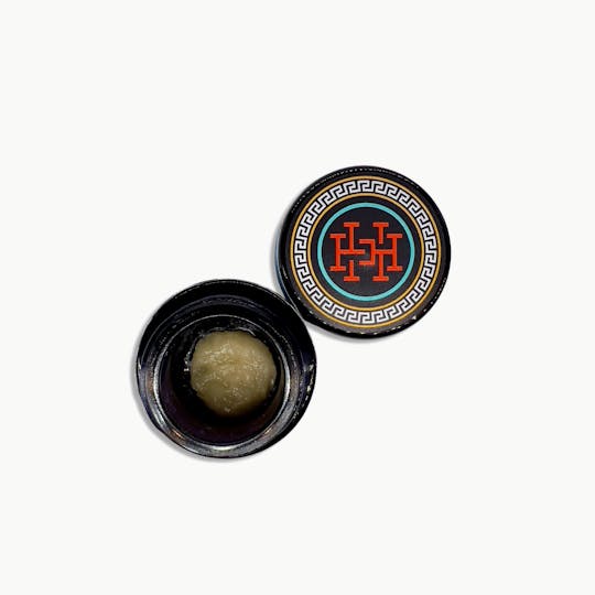 Indico - Rainbow Guava 1g Cold Cure Live Rosin - Helios - 1
