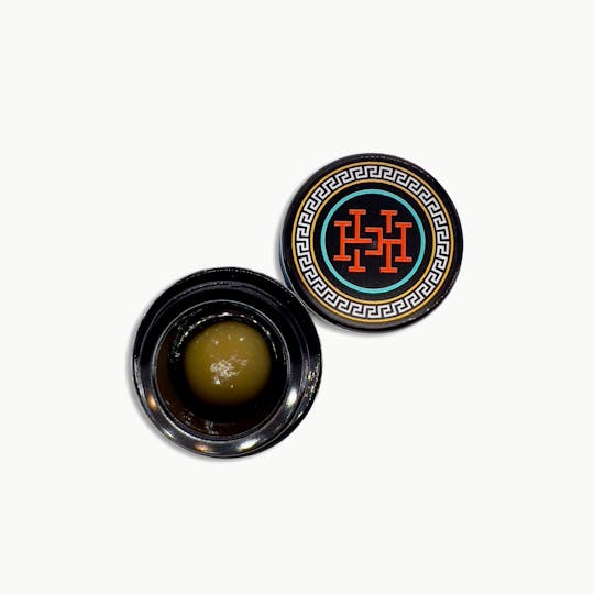 Indico - Pink 57 1g Cold Cure Live Rosin - 1