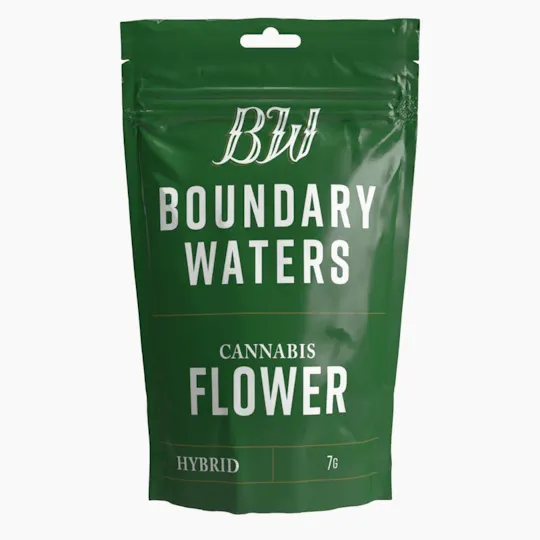 Boundary Waters - Acai Sherbert | Big Buds | 7g - 1