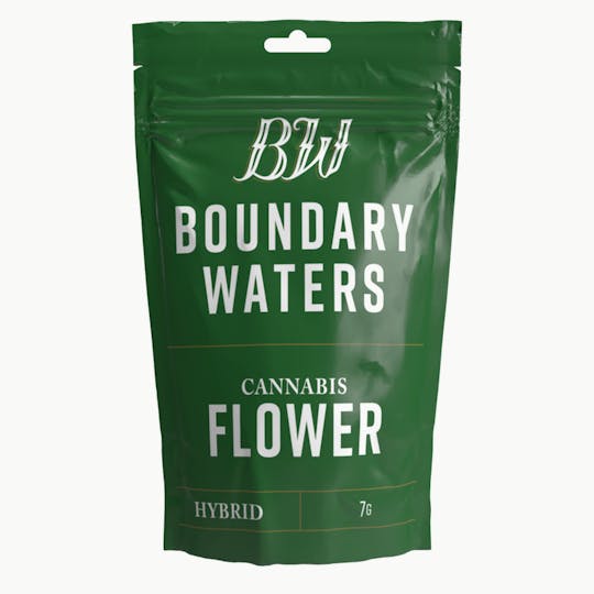 Boundary Waters - Gary Payton | 7g Flower - 1