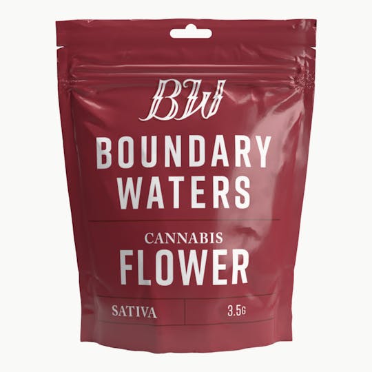 Boundary Waters - Gelonade | 3.5g Flower - 1