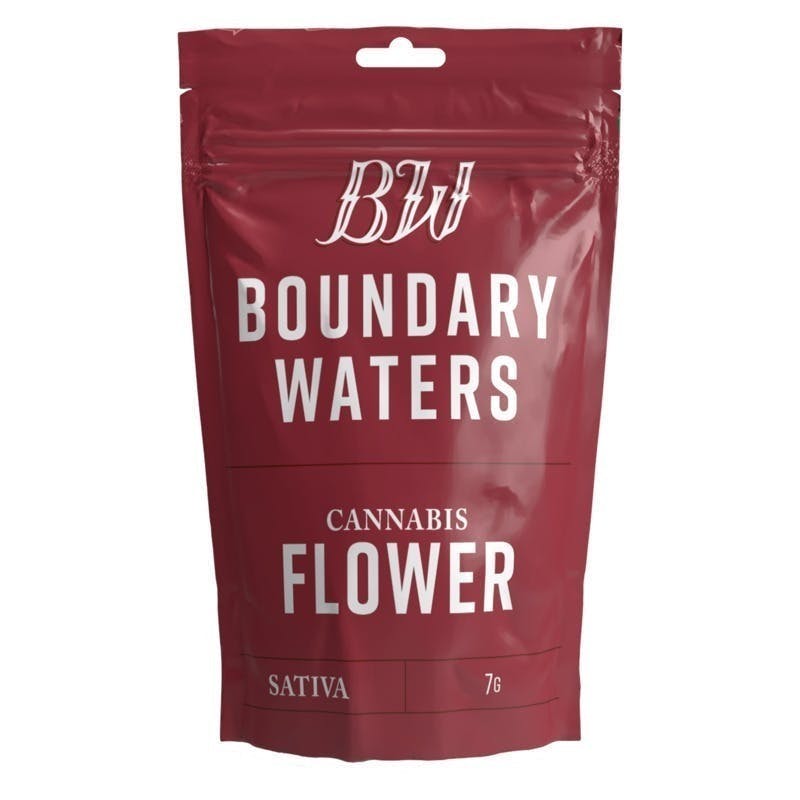 Boundary Waters - Gelonade | Big Buds | 7g - 1
