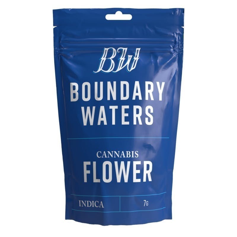 Boundary Waters - Hectane | Big Buds | 7g - 1