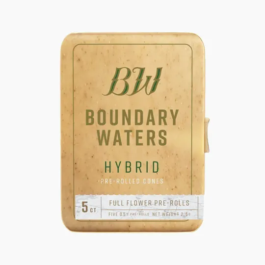 Boundary Waters - Jack 47 | Minis | 0.5g each | 5pk - 1