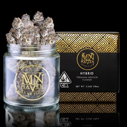 Maven Genetics - Apples & Diamonds - 1