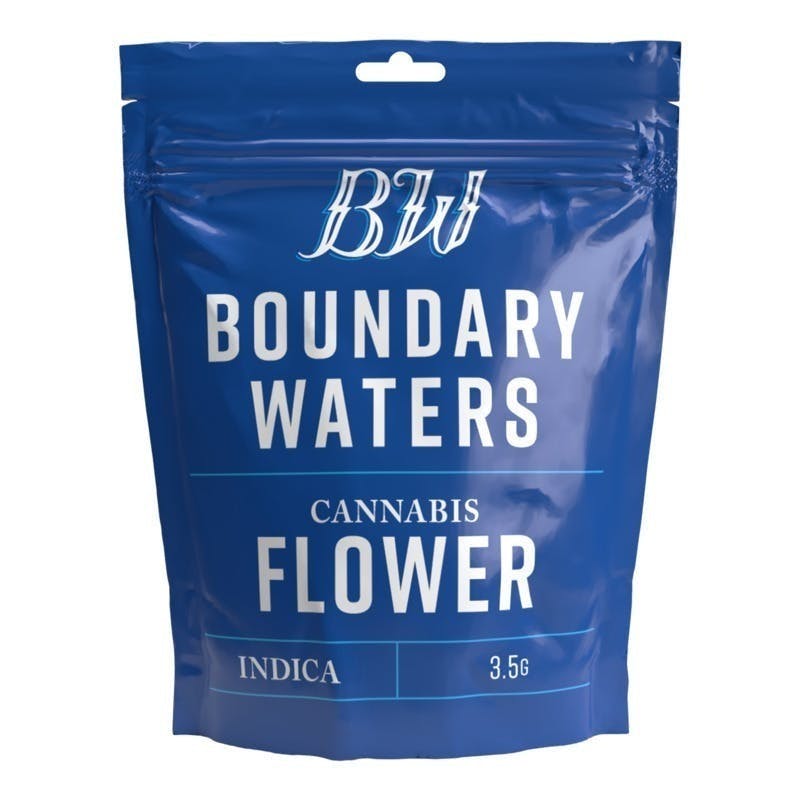 Boundary Waters - RS11 | Big Buds | 3.5g - 1