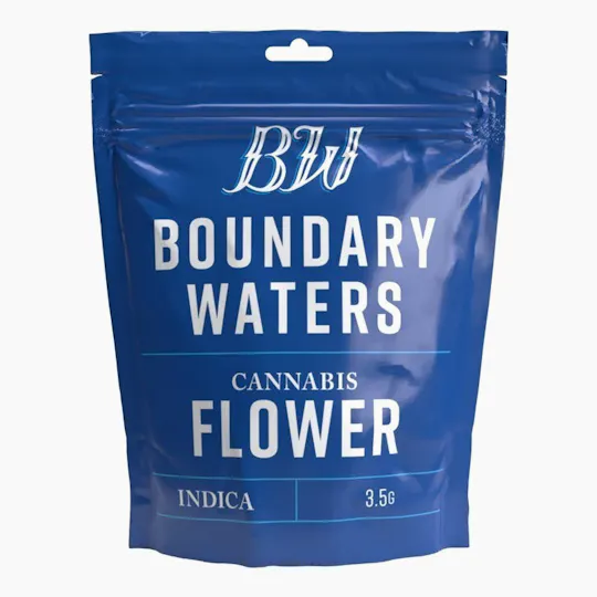 Boundary Waters - RS11 | Big Buds | 3.5g - 1