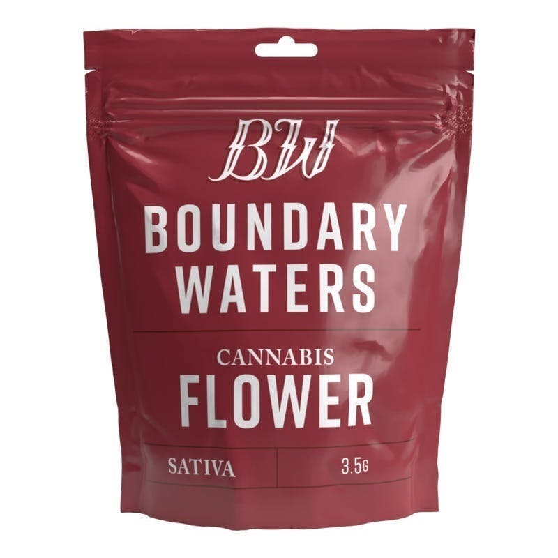 Boundary Waters - Sour Jack | Big Buds | 3.5g - 1