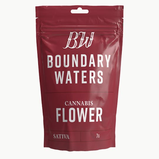 Boundary Waters - Sour Jack | 7g Flower - 1