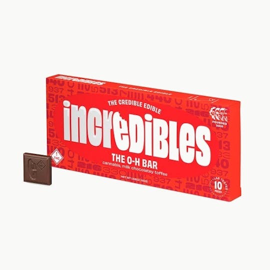 incredibles - The O-H Bar - 1