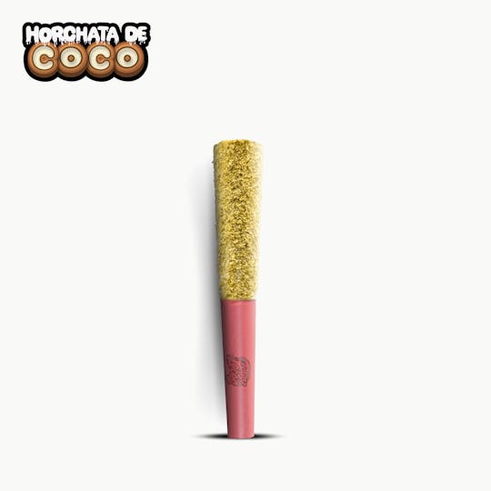 Go Loco - Baby Loco's 5 Pack (.6g) Pre-Rolls - Horchata de CoCo - 1