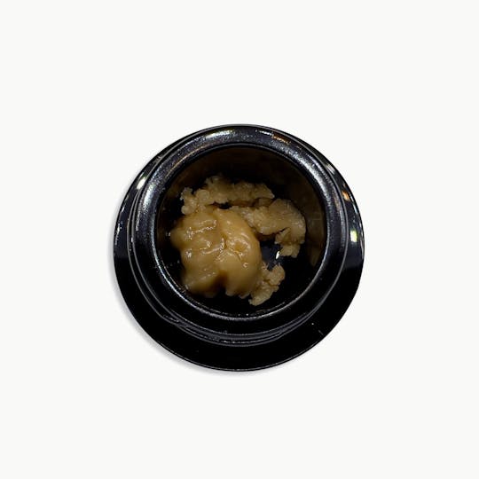 Indico - Mr. Nasty 1g Live Rosin - Casco Botanical - 1