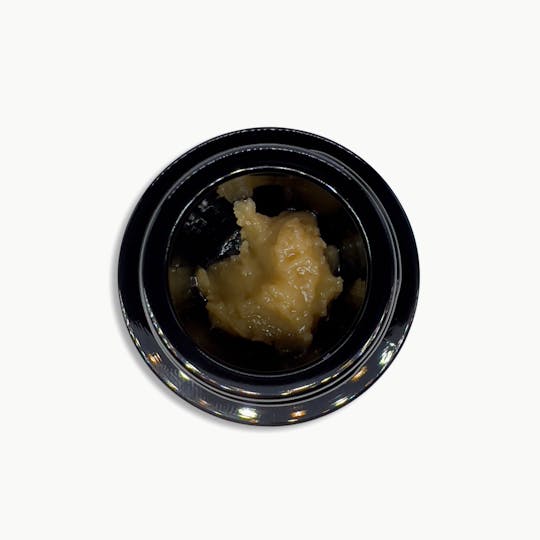 Indico - Platinum Gorilla 1g Live Rosin - Casco - 1