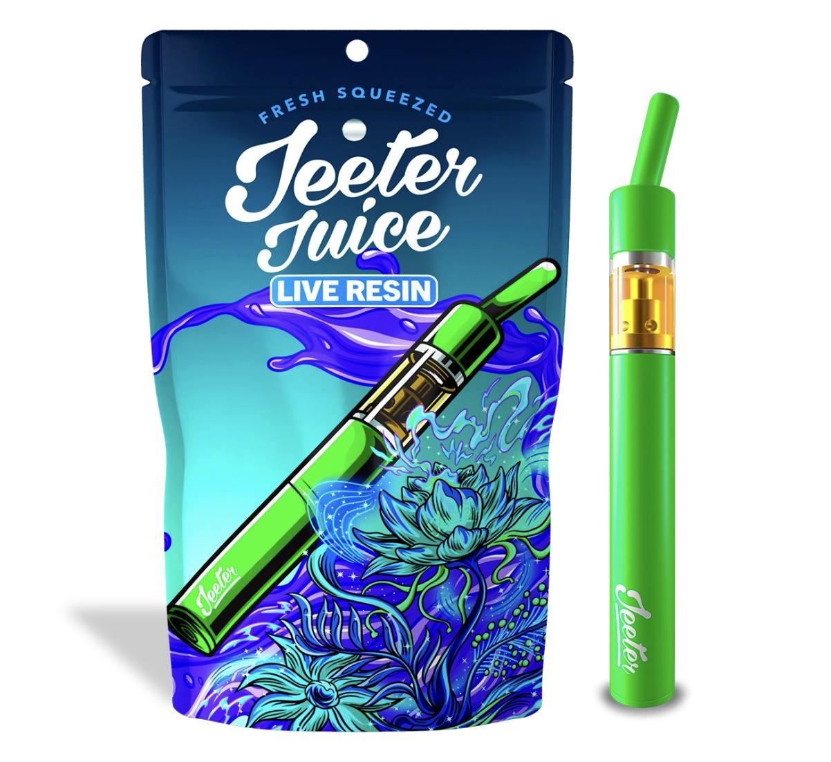 Jeeter - Jeeter | Cosmos | Live Resin Straw Disposable | 0.5g - 1