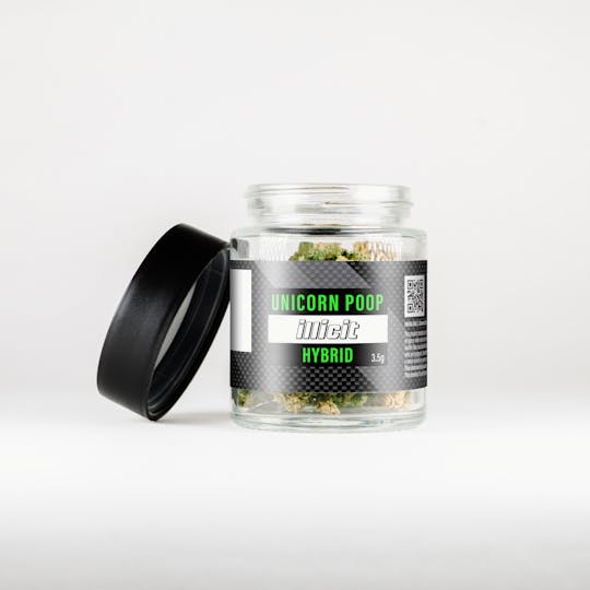 ILLICIT - Unicorn Poop 3.5g Flower - 1