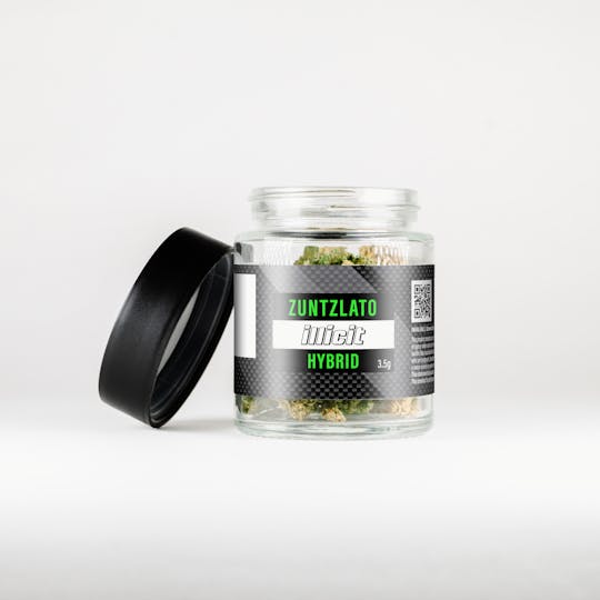 ILLICIT - Zuntzlato 3.5g Flower - 1