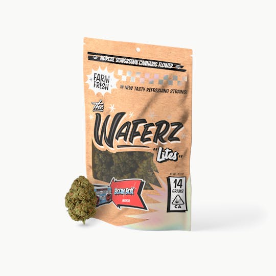 Waferz - Waferz Lites: Boom Box - 14 G - 1