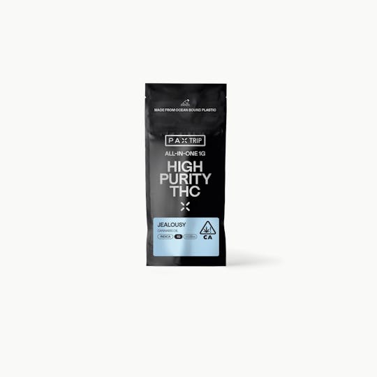 PAX - High Purity - Jealousy 1g - 1