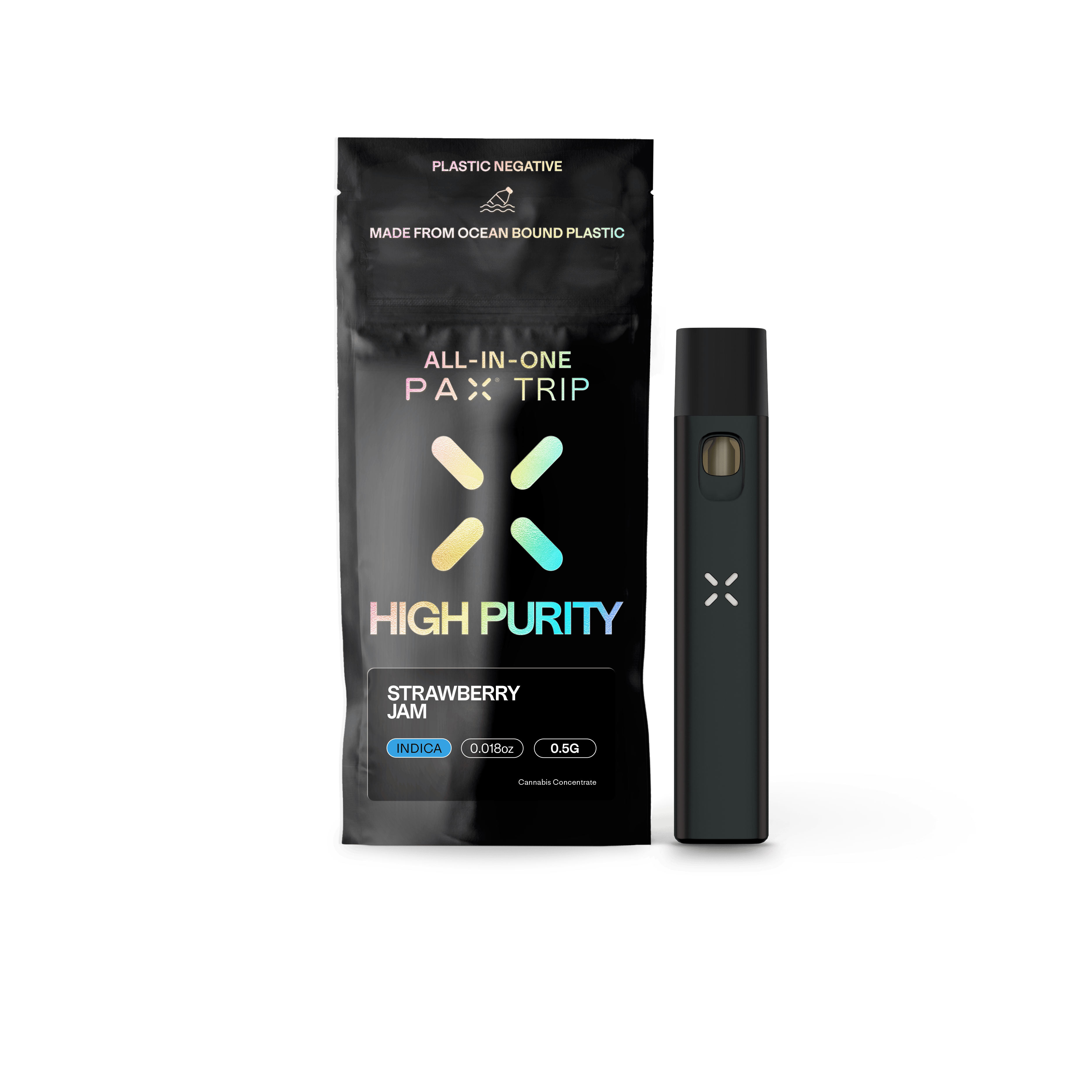 PAX - PAX | Strawberry Creme | Disposable | 1g - 1