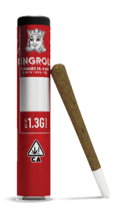 Kingroll - Kingroll | Strawberry Cough x Lemoncello | Infused Joint | 1.3g - 1