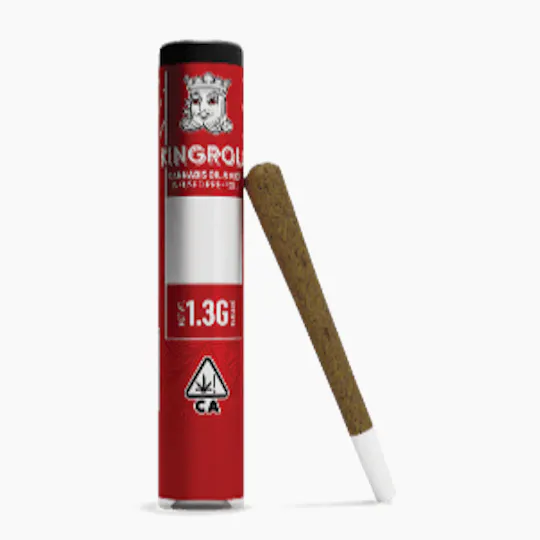 Kingroll - Kingroll | Sour Diesel x Pineapple Express | Infused Joint | 1.3g - 1