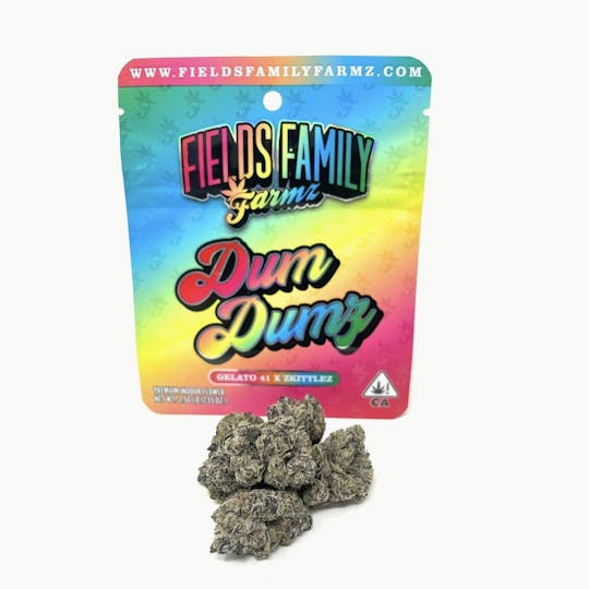 Fields Family Farmz - Dum Dumz - 3.5g Bag - 1