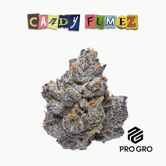 Pro Gro - Candy Fumez Live Resin Disposable | 1g - 1