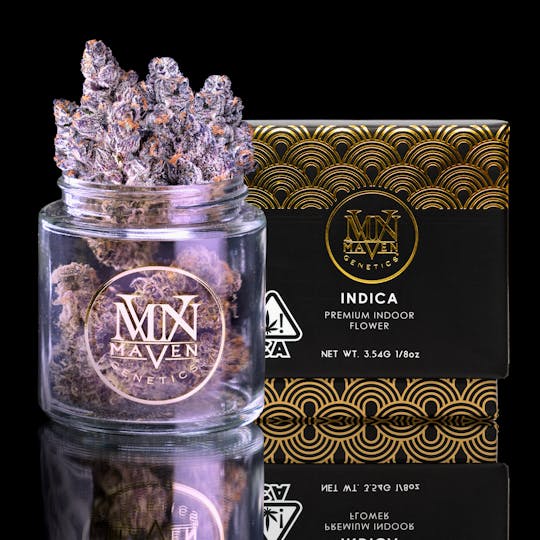 Maven Genetics - Panta Rhei - 1