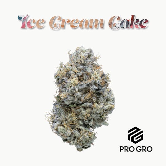Pro Gro - Ice Cream Cake Live Resin Disposable | 1g - 1