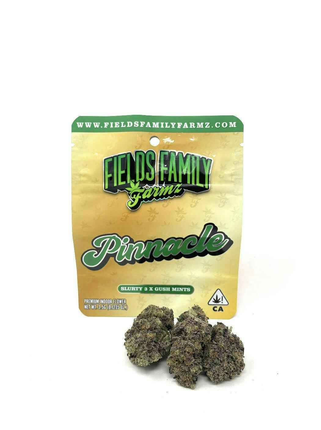 Fields Family Farmz - Pinnacle - 3.5g Bag - 1
