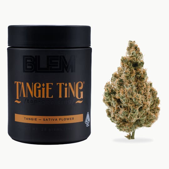 BLEM - BLEM TANGIE TING 28g - 1