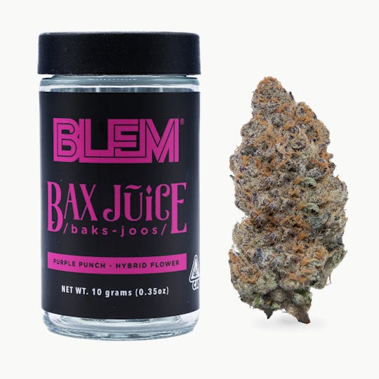 BLEM - BLEM BAX JUICE 10g - 1