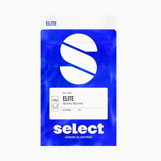 Select - Cliq Elite Spicy Margarita Pod - 1