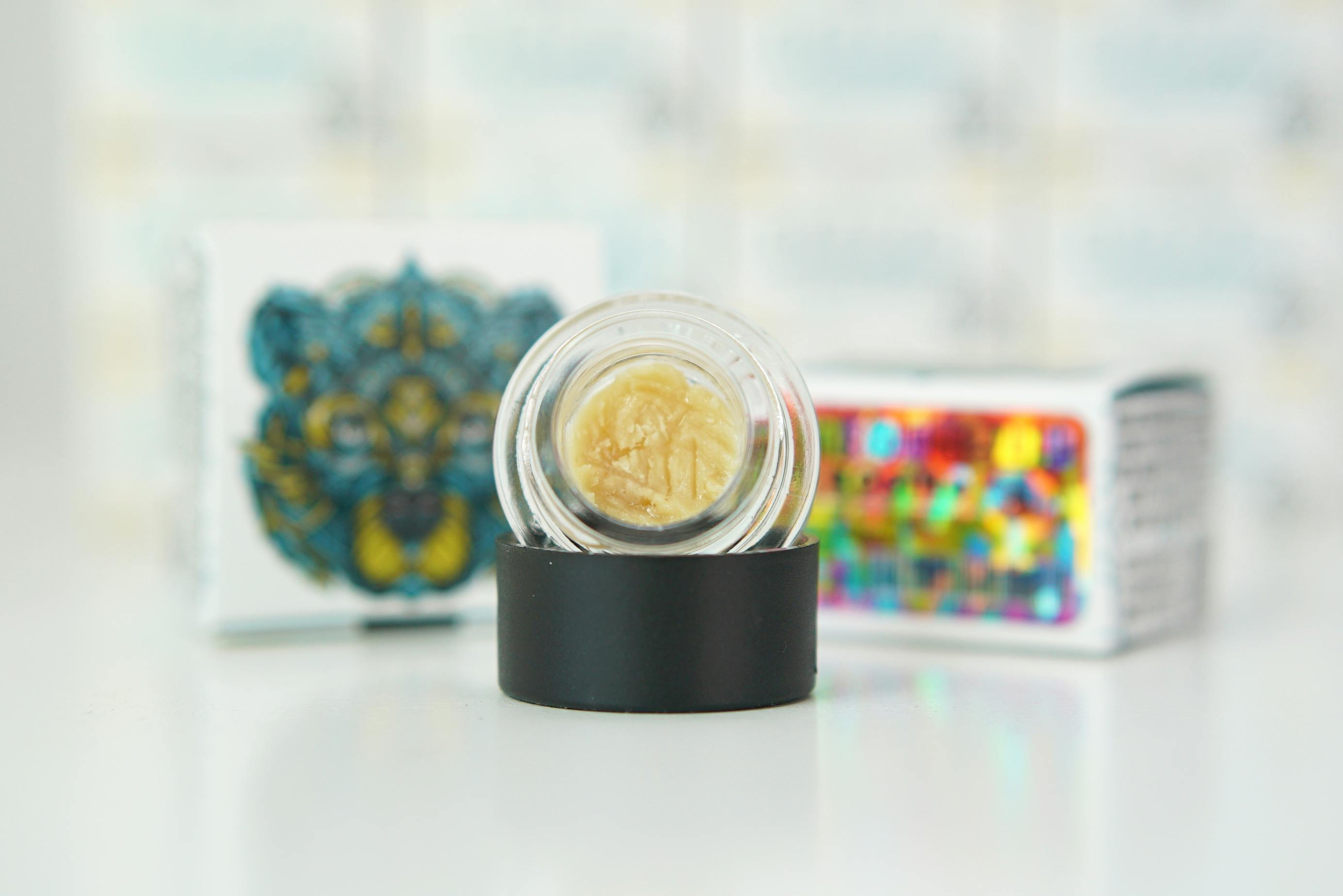 Bear Labs - BEAR Labs - Rainbow Jelly - Rosin Tier 1 - 1