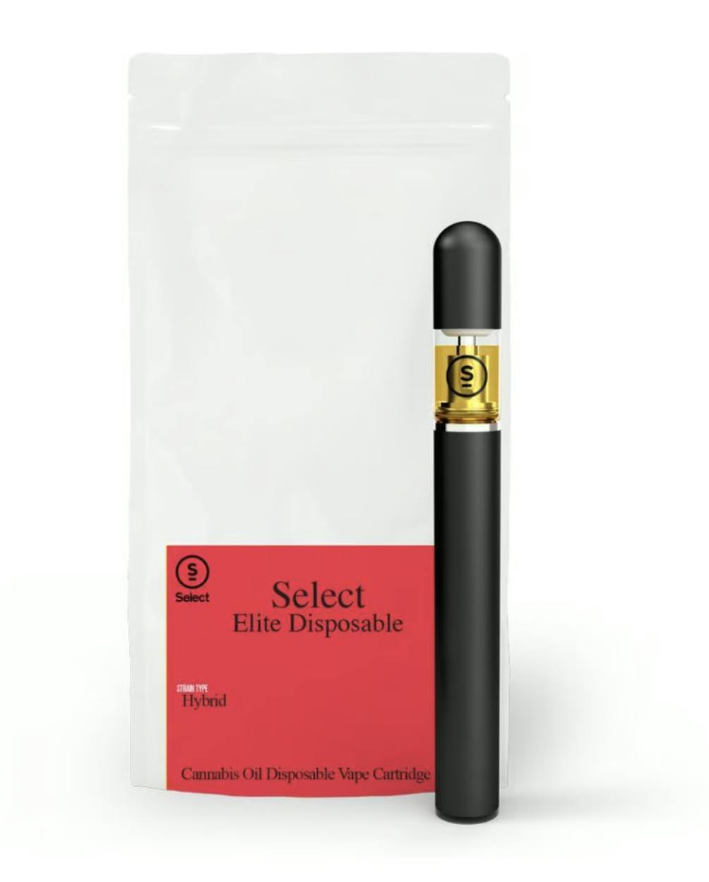 Select - Elite Apple Fritter Disposable [0.3g] - 1