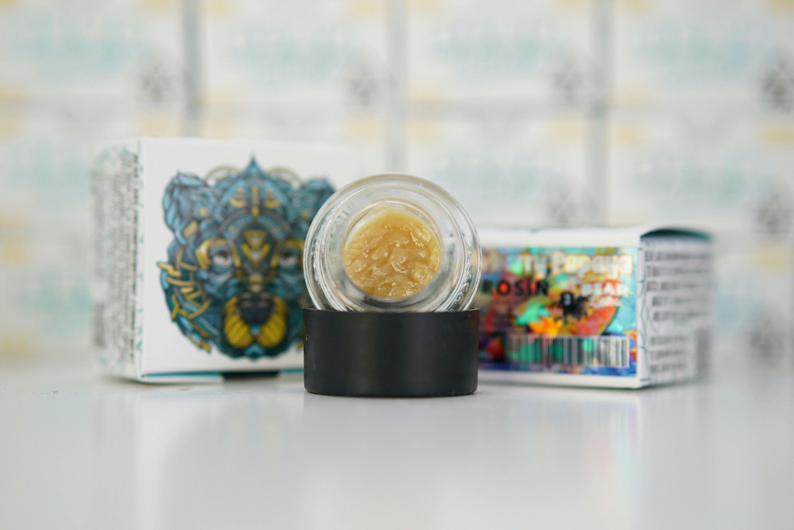 Bear Labs - BEAR Labs - Strawberry Papaya - Rosin Tier 3 - 1