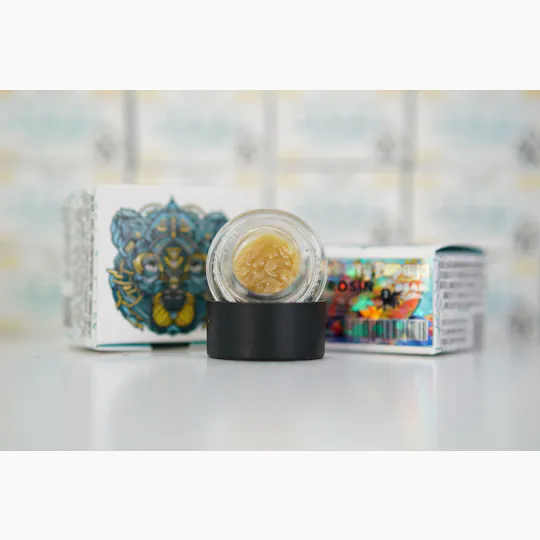 Bear Labs - BEAR Labs - Strawberry Papaya - Rosin Tier 3 - 1