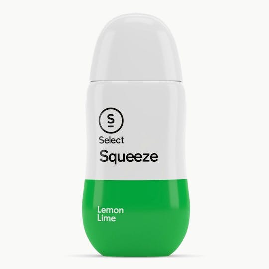 Select - Lemon Lime - 110mg - Squeeze - 1