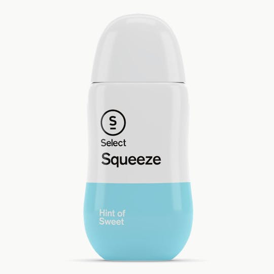 Select - Hint of Sweet - 110mg - Squeeze - 1