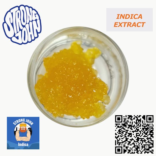 Strong John Extracts - Sauce | Peanut Butter Breath - 1
