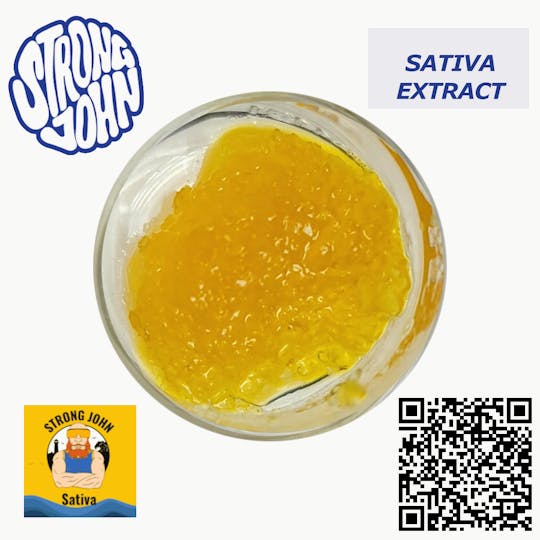 Strong John Extracts - Sauce | Slymer - 1