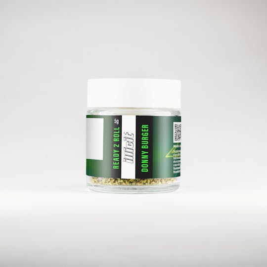 ILLICIT - Donny Burger Ready2Roll 5g Flower - 1